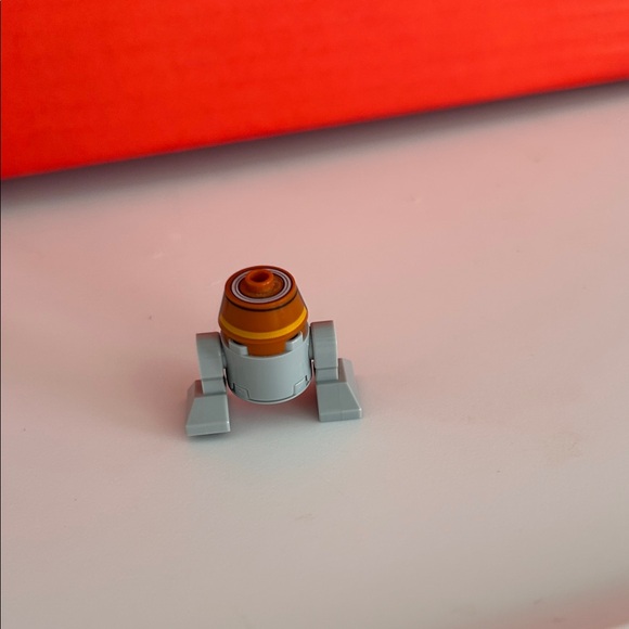 LEGO Star Wars  Kanan Jarrus Mini figures Set - Green and Orange - Picture 7 of 8